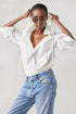 Poplin Hooded Bodysuit